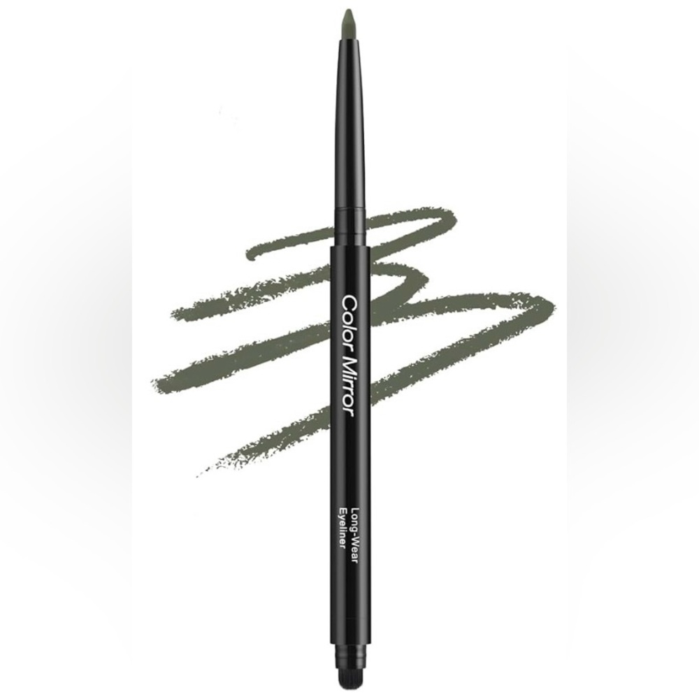 NIB! Color Mirror Green Eyeliner